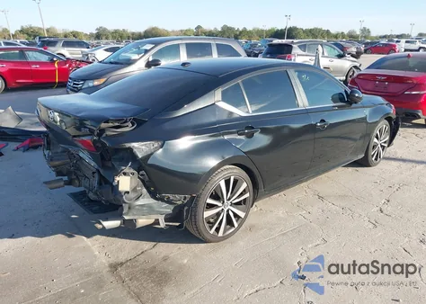 2020 Nissan Altima Sr Fwd z USA, uszkodzony, nr VIN 1N4BL4CV0LC131470